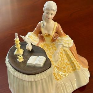 Royal Daulton Meditation